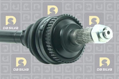 DA SILVA 6183at -  Приводной вал